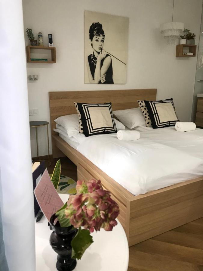 Greatforest Rosehill 2 Apartman -Bmw- ديبريتْسين المظهر الخارجي الصورة